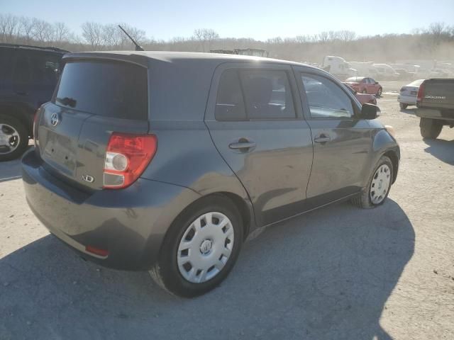 2008 Scion XD