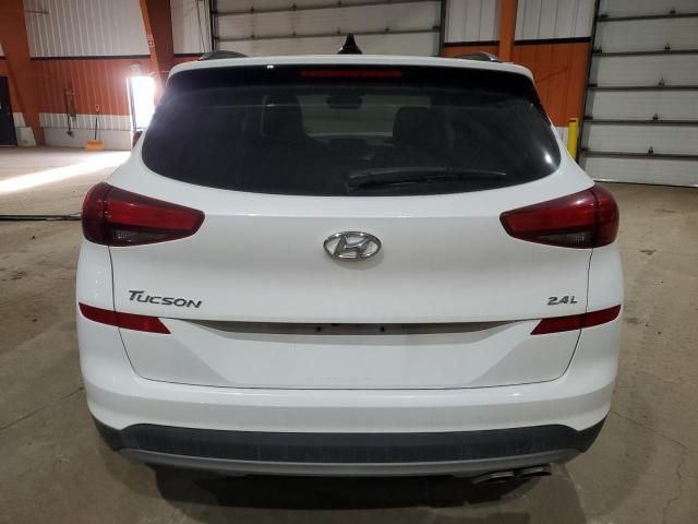 2021 Hyundai Tucson Limited