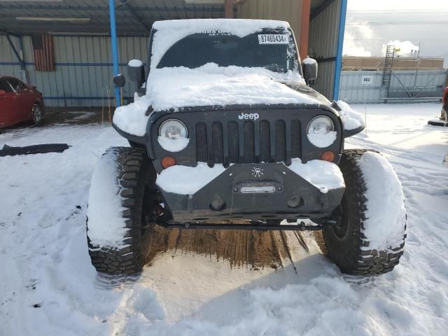 2010 Jeep Wrangler Unlimited Rubicon