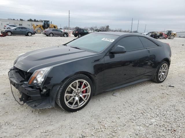 2015 Cadillac CTS-V