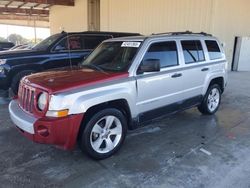 SUV salvage a la venta en subasta: 2011 Jeep Patriot Sport