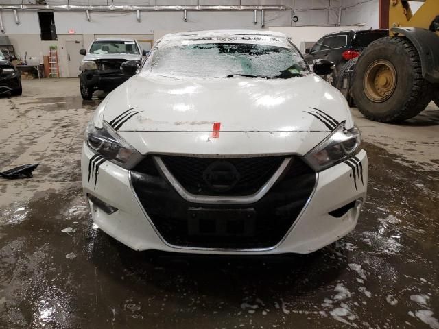 2018 Nissan Maxima 3.5S