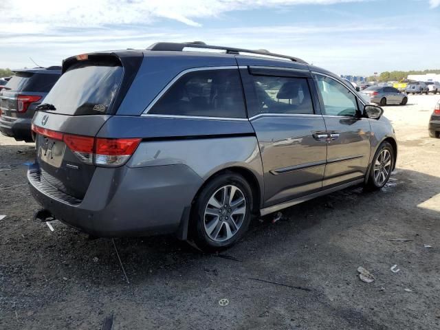 2015 Honda Odyssey Touring