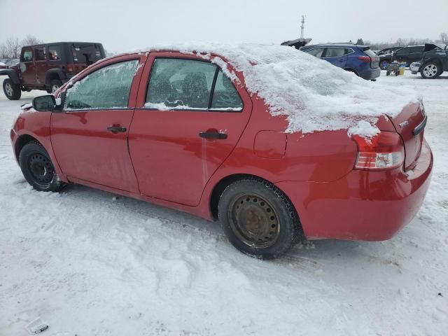 2008 Toyota Yaris