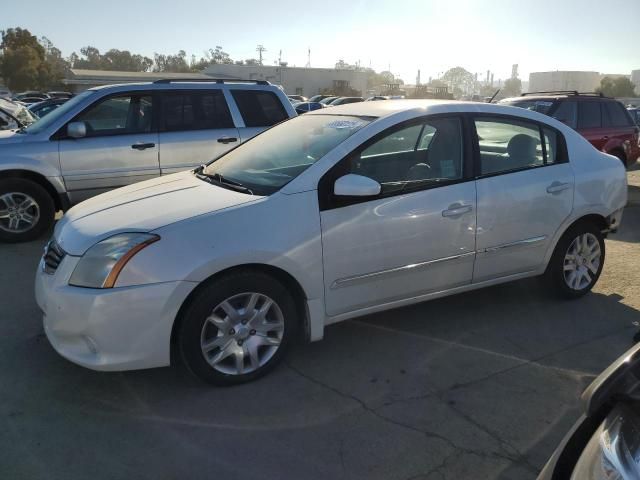 2010 Nissan Sentra 2.0