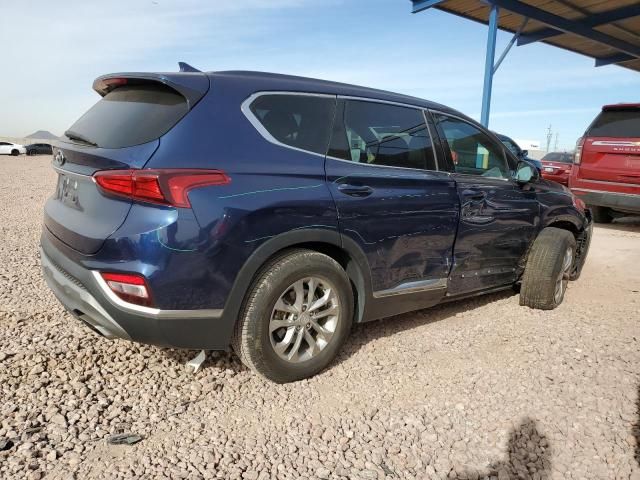 2019 Hyundai Santa FE SEL