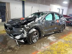 Salvage cars for sale at Indianapolis, IN auction: 2024 Ford Escape ST Line