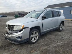 2011 Jeep Compass Sport en venta en Assonet, MA