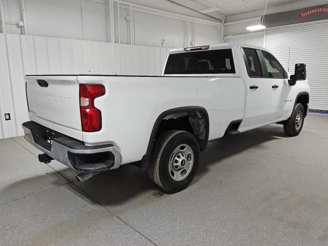 2024 Chevrolet Silverado C2500 Heavy Duty