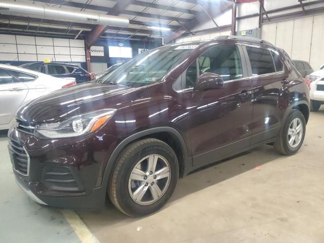 2020 Chevrolet Trax 1LT