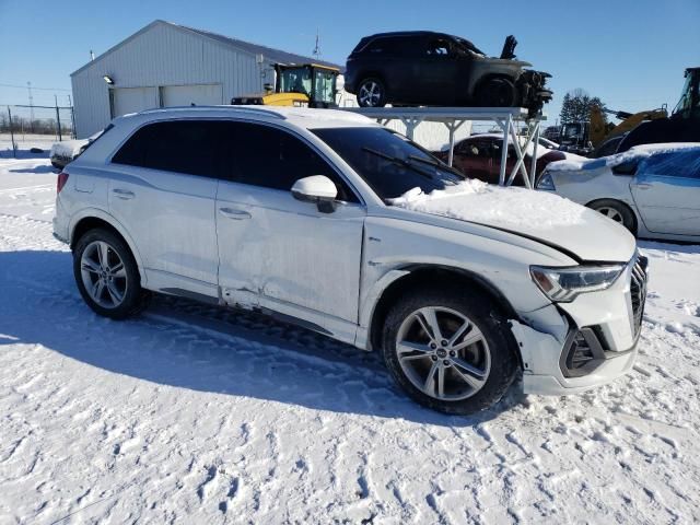 2021 Audi Q3 Premium Plus S Line 45