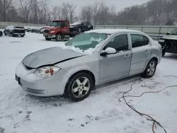 Salvage cars for sale at Ellwood City, PA auction: 2010 Chevrolet Cobalt 2LT