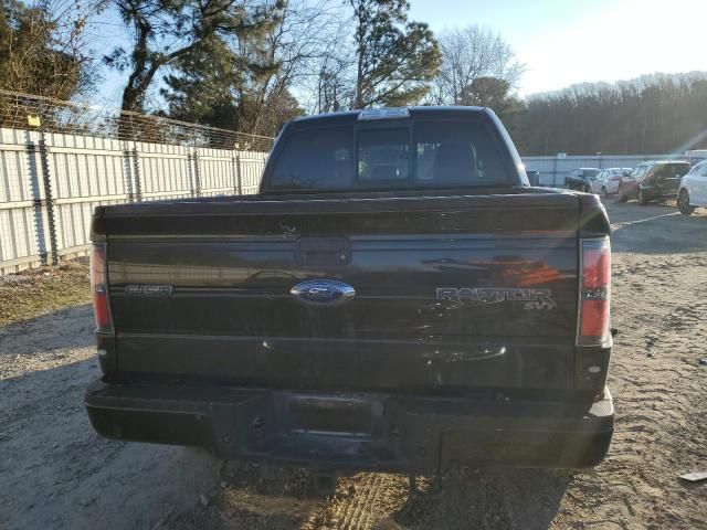 2013 Ford F150 SVT Raptor