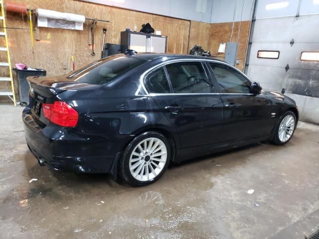 2011 BMW 335 XI