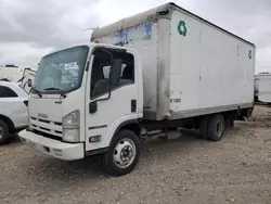 Isuzu npr hd Vehiculos salvage en venta: 2013 Isuzu NPR HD