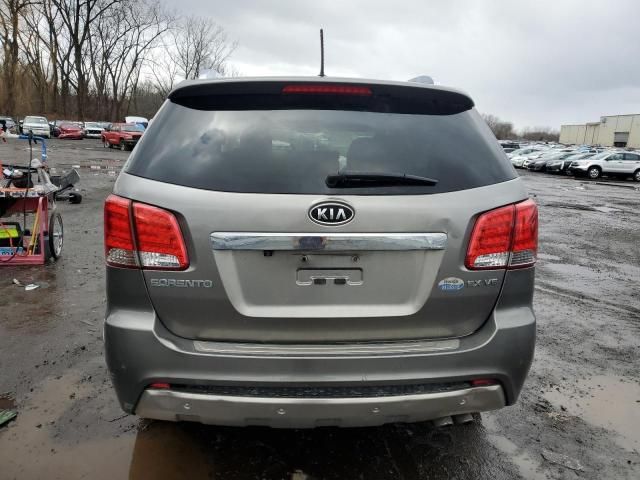 2012 KIA Sorento SX