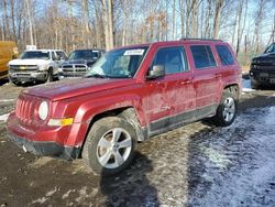 2014 Jeep Patriot Latitude en venta en East Granby, CT