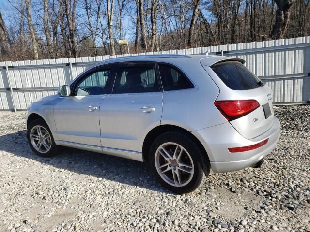 2014 Audi Q5 Premium Plus