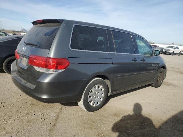 2008 Honda Odyssey LX