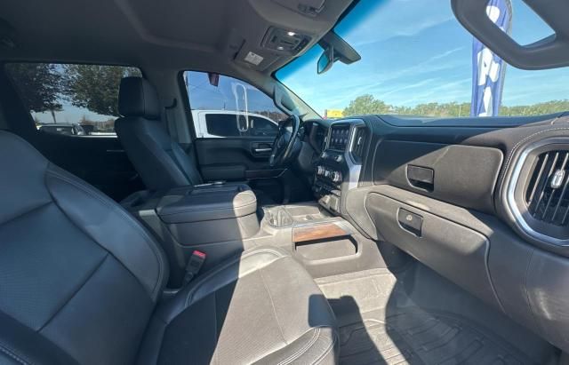 2019 GMC Sierra K1500 SLT