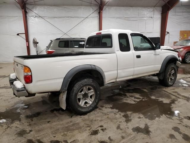 2003 Toyota Tacoma Xtracab