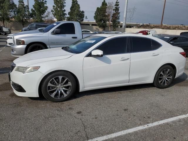 2015 Acura TLX