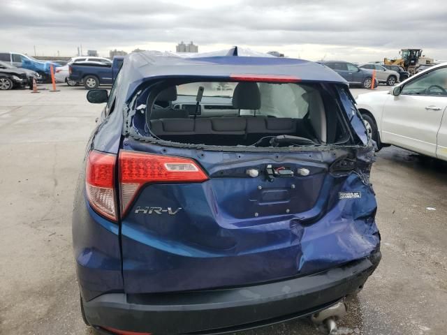 2016 Honda HR-V LX