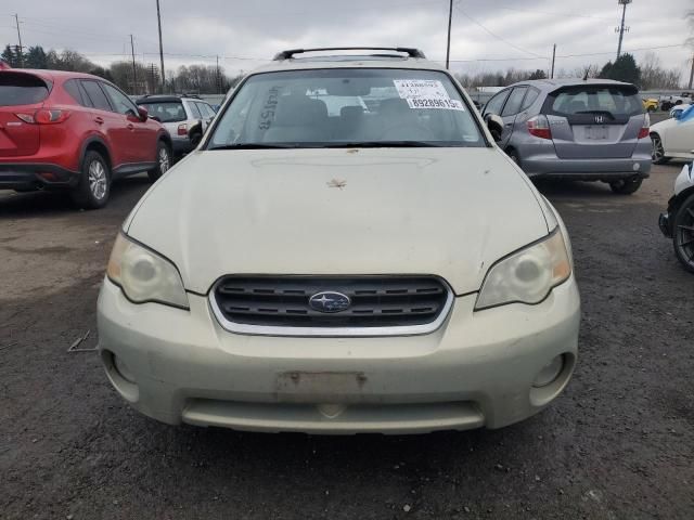 2006 Subaru Legacy Outback 2.5I Limited