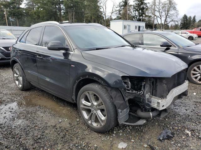 2018 Audi Q3 Premium Plus