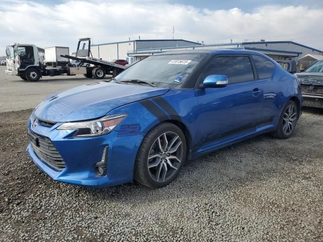 2016 Scion TC