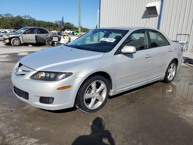 2007 Mazda 6 I