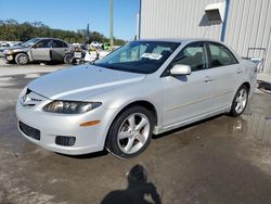 Mazda salvage cars for sale: 2007 Mazda 6 I