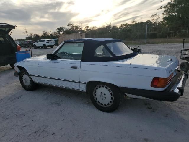 1988 Mercedes-Benz 560 SL