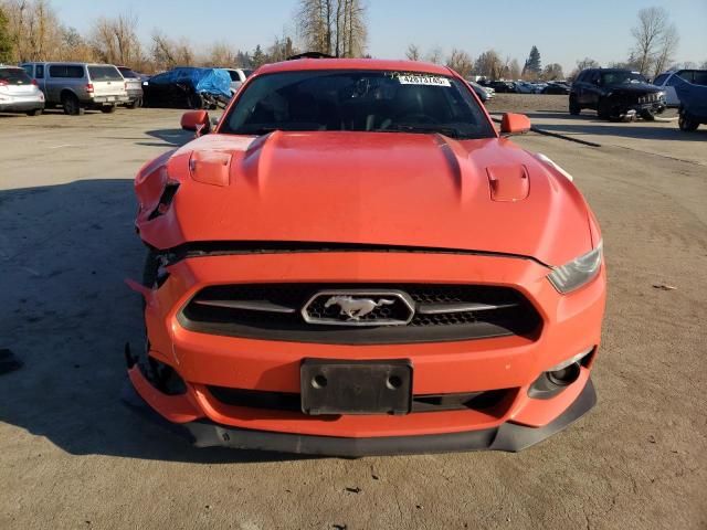 2015 Ford Mustang GT