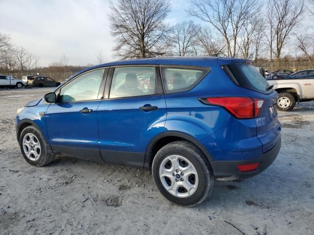 2019 Ford Escape S