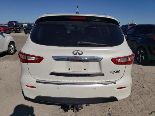 2015 Infiniti QX60