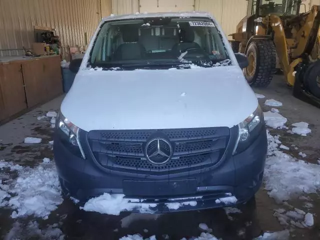 2018 Mercedes-Benz Metris