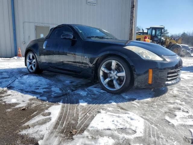 2007 Nissan 350Z Roadster