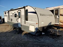 Gulf Stream Trailmaste Vehiculos salvage en venta: 2018 Gulf Stream Trailmaste