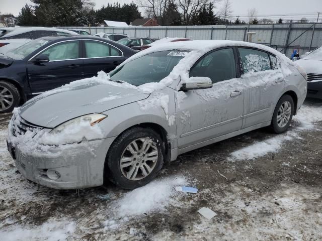 2012 Nissan Altima Base