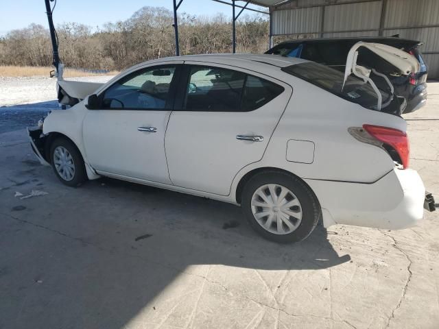 2012 Nissan Versa S