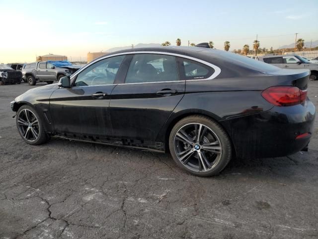 2020 BMW 440I Gran Coupe