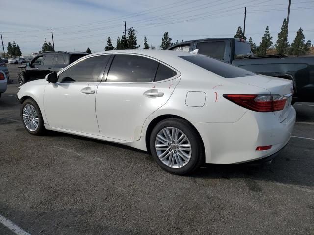 2013 Lexus ES 350