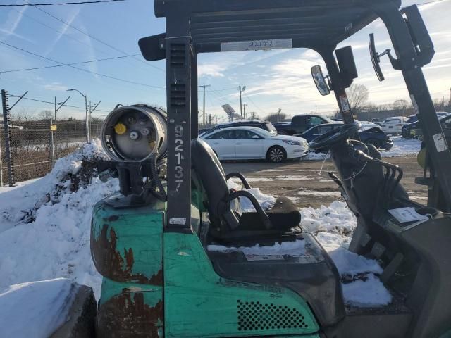 2017 Mitsubishi Forklift