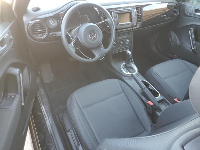 2016 Volkswagen Beetle 1.8T