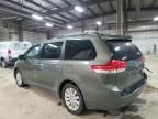 2011 Toyota Sienna XLE