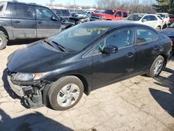 Run And Drives Cars for sale at auction: 2013 Honda Civic LX