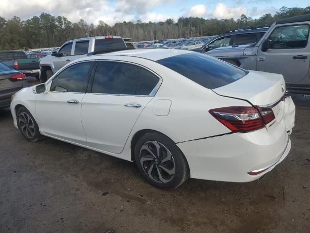 2017 Honda Accord EXL