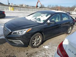 Hyundai salvage cars for sale: 2016 Hyundai Sonata SE