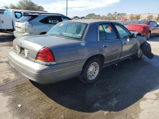 1999 Ford Crown Victoria LX